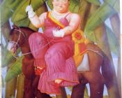 费尔南多博特罗 - The President And First Lady